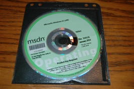 Microsoft MSDN Windows 8.1 X64 Disc 5105.01 Januray 2014 Italian - $14.99