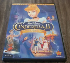 Walt Disney Cinderella II: Dreams Come True Special Edition DVD - $14.85