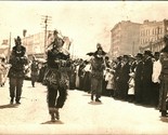 RPPC Iroquois Dance / Parade Buffalo New York NY 1910s UNP Postcard E7 - £49.02 GBP