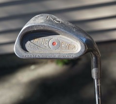 Karsten PING Eye 2 Single 9 Iron Golf Club Orange Dot Steel Shaft  - £23.64 GBP
