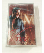 LUIS MIGUEL Vivo 2000 Wea German Press - Ruban Cassette Neuf Am - $47.39