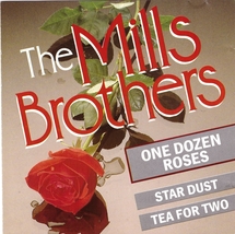 The Mills Brothers CD One Dozen Roses - £1.58 GBP