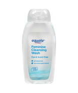 Equate Feminine Cleansing Wash For all Skin Types, Scent &amp; Dye Free, ph-... - $24.99