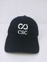 CSC  Embroidered Adjustable Strapback Baseball Cap - €5,77 EUR