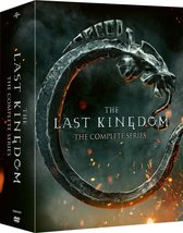 The Last Kingdom The Complete Series Seasons 1-5 DVD 18-Disc Box Set New Sealed - £24.75 GBP