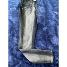 Women’s Washed Dark Denim Jeans Size 7 - $25.11 CAD