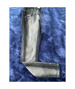 Women’s Washed Dark Denim Jeans Size 7 - €15,55 EUR