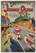 Supermans Pal Jimmy Olsen 99 DC 1967 FN VF Curt Swan Jim Shooter Legion Of Super - £15.69 GBP