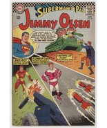 Supermans Pal Jimmy Olsen 99 DC 1967 FN VF Curt Swan Jim Shooter Legion ... - $27.01 CAD