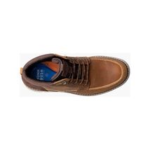 Nunn Bush Karnak Moc Toe water resistance Boot Tan Crazy Horse 85087-239 image 2