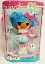 Lalaloopsy Limited Edition Large Doll Mittens Fluff &#39;N&#39; Stuff And Charm  - £60.23 GBP