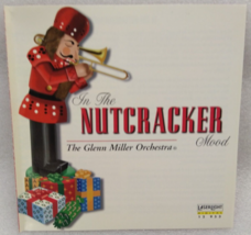 CD In The Nutcracker Mood - The Glenn Miller Orchestra (CD, 1997, Delta Music) - £7.90 GBP