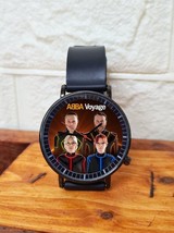 ABBA &quot;Voyage&quot; Unisex Bracelet Watch, Wristwatch (Merch, Rare, Memorabili... - $36.00