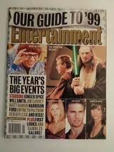 Entertainment Weekly Magazine January 22-29 1999 #468 #469 - £7.74 GBP