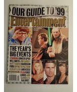Entertainment Weekly Magazine January 22-29 1999 #468 #469 - £7.75 GBP