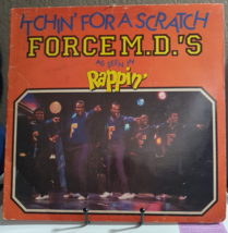 Force MD&#39;s Itchin&#39; For A Scratch Force M.D.&#39;s As Seen In Rappin&#39; Vintage... - $20.00