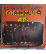 Force MD&#39;s Itchin&#39; For A Scratch Force M.D.&#39;s As Seen In Rappin&#39; Vintage... - $20.00