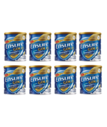 8x Ensure Gold Vanilla 800g for Middle-Age &amp; Elderly - DHL EXPRESS - $359.90