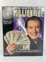 Who Wants to Be A Millionaire - PC CD-ROM Game -1999 - New/Sealed - £5.59 GBP