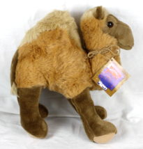 The Discovery Channel Ladybug Brand Plush Stuffed Baby Camel With Tag One Hump - $19.36