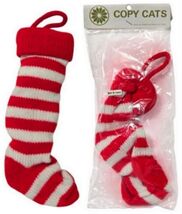 Copy Cats  Vintage Mini Collectible Christmas Stocking (1 Pc.) NEW/Sealed - $7.91