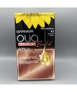 Garnier Olia Bold Medium Rose Gold Hair Color 9.2 Ammonia Free 60% oils - $33.71 CAD