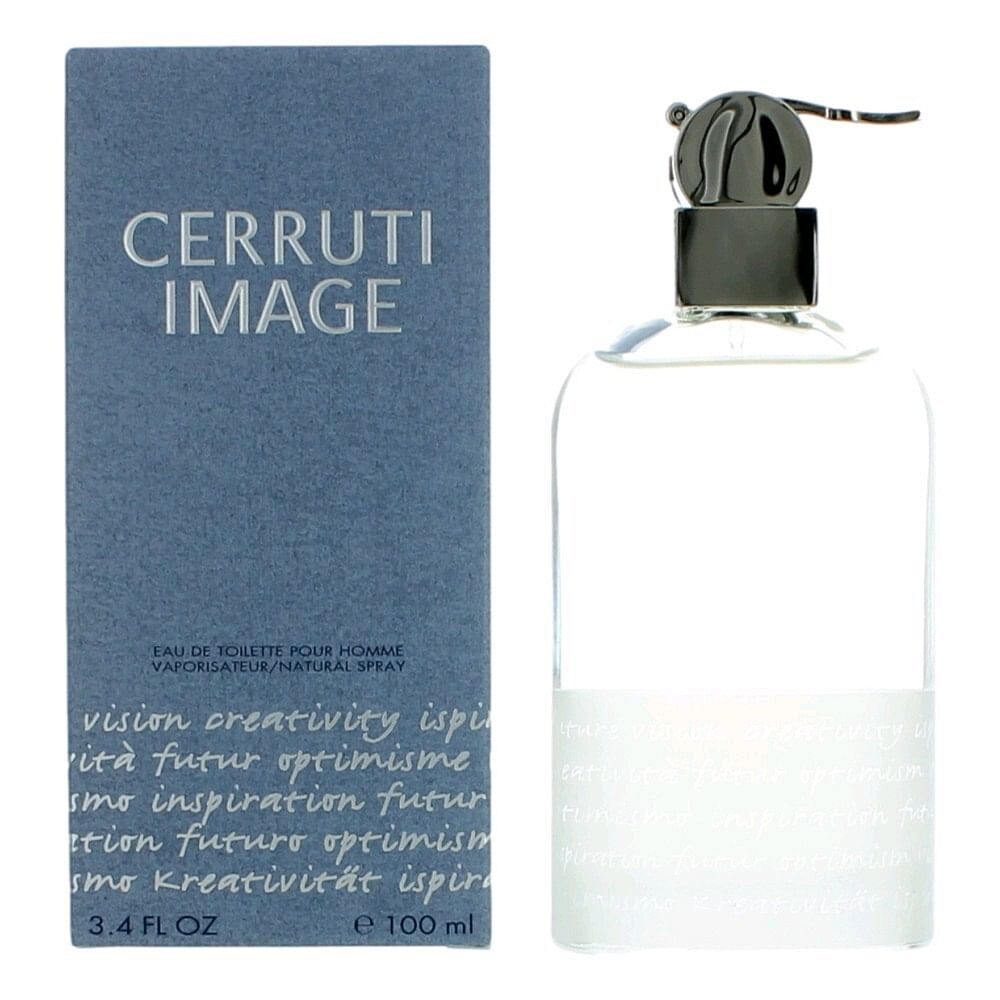 Image by Nino Cerruti, 3.4 oz Eau De Toilette Spray for Men - £57.40 GBP