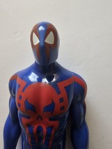 Spiderman 2099 Marvel Titan Hero Series 12&quot; inch Action Figure 2014 Rare... - £7.56 GBP