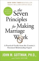 Seven Principles for Making Marriage Work (used paperback) - £8.76 GBP