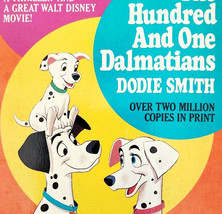 1979 Walt Disney Hundred And One Dalmatians Vintage Paperback Dodie Smit... - $19.99