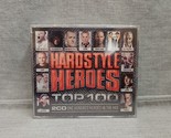 Hardstyle Heroes Top 100 par divers (2 CD, 2013, Cloud) neuf scellé ADN0184 - $11.39
