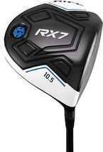 Senior Men&#39;s Rife RX7 10.5 Degree Golf Driver Right Handed Graphite Shaft - $195.95