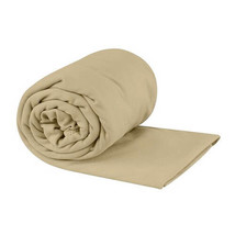 Sea to Summit Pocket Towel (Extra Large) - Desert - £30.04 GBP