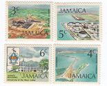 JAMAICA, Set Aus 4 Briefmarken, MNH, AH 398 - $7.87