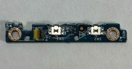 Genuine Dell Latitude 12 7275/XPS 12 9250 Volume Buttons Board Assembly ... - $6.93