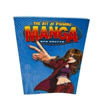 The Art of Drawing Manga (Paperback, 2020) Ben Krefta - Big Book - £11.88 GBP