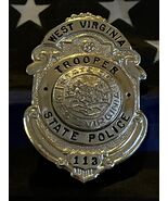 Vintage West Virginia state trooper - $350.00