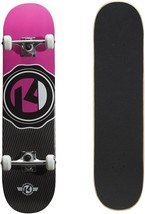 Kryptonics Drop-In Series 31-Inch Complete Skateboard - $40.93