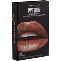 NIP Sealed Maybelline Python  Metallic Lip Kit # 30 Provoked - £3.73 GBP