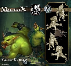 Wyrd Malifaux Gremlins Swine Cursed WYR20639 - £26.28 GBP