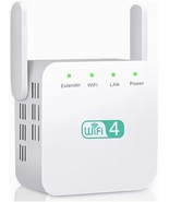 2023 Newest WiFi Extender Repeater Long Range Amplifier with Ethernet Po... - £47.63 GBP