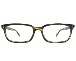 Oliver Peoples Eyeglasses Frames OV5102 1003 Denison Horn Full Rim 53-17-145 - $121.33