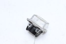 07-09 MERCEDES-BENZ S550 REAR LICENSE PLATE LIGHT Q3744 image 5
