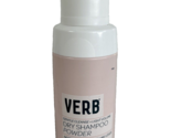 VERB Dry Shampoo Powder 2oz,  Vegan translucent Powder Refreshes Hair - £20.54 GBP