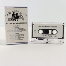 The Cascade Mountaineers - Tic Toc Polka (Cassette Tape, 1991) Arlington Musical - £13.65 GBP