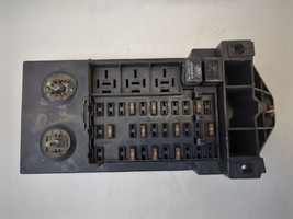 Interior Fuse Box Left Dash Fits 1997 Ford F150 Pickup 22974 - £50.95 GBP