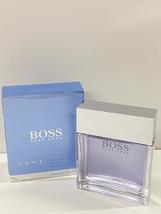 Hugo Boss Boss Pure After-Shave Lotion for men 75 ml/2.5 fl oz - DENTED BOX - £59.26 GBP