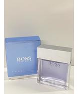 Hugo Boss Boss Pure After-Shave Lotion for men 75 ml/2.5 fl oz - DENTED BOX - £60.09 GBP