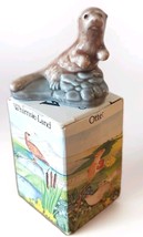 WADE OTTER WHIMSIE-LAND  1987 BRITISH WILDLIFE SET #5 with Box Figurine ... - $26.83 CAD