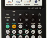 CASIO - FX-CG100-WA-IT - ClassWiz Color Graphing Calculator with 3D Graph - $159.95